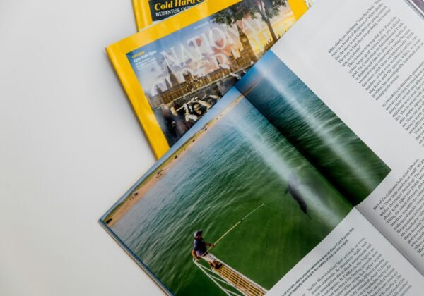 fishing magazine